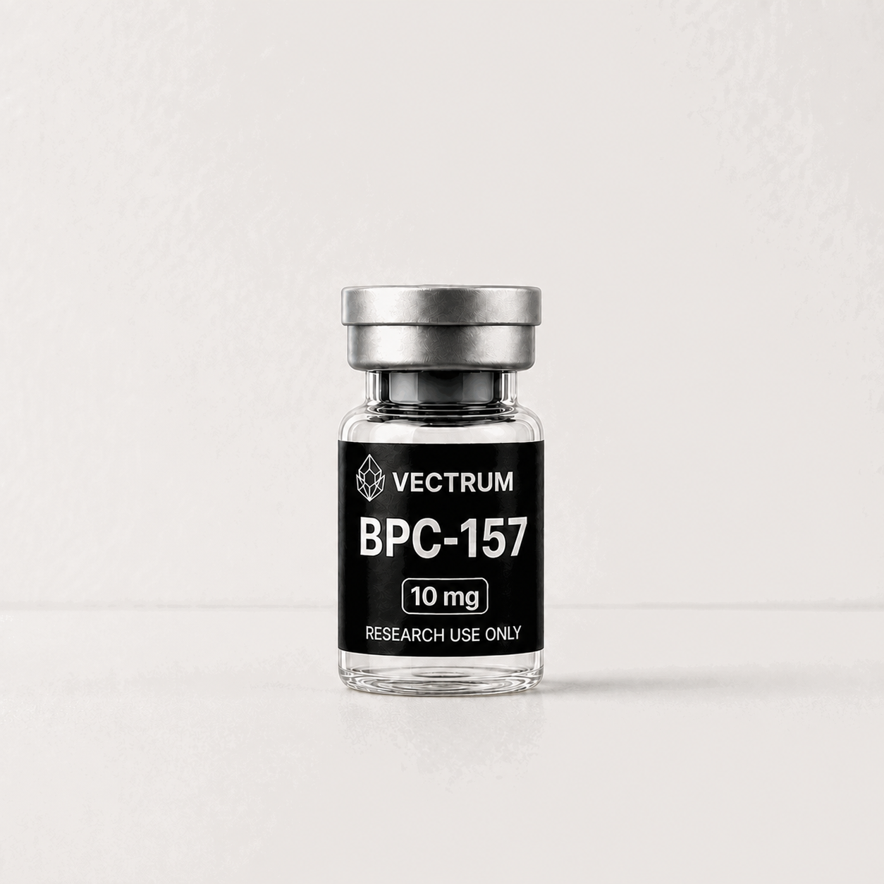 BPC-157 research product by Vectrum Peptides