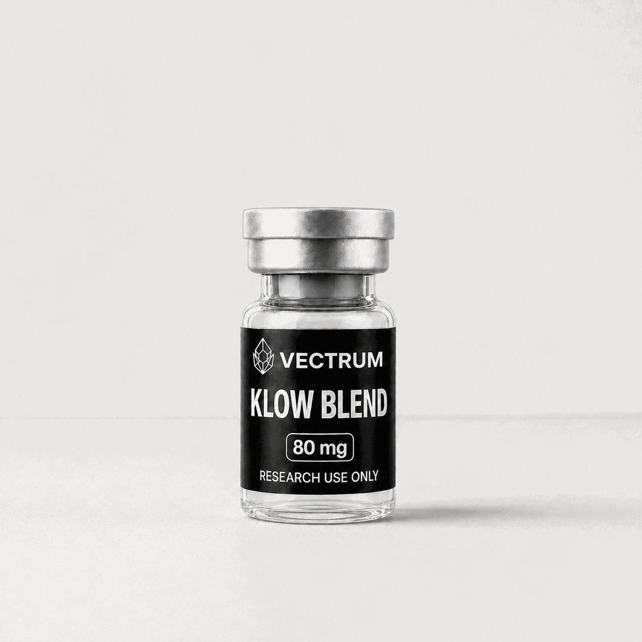 KLOW Blend 80 mg research product by Vectrum Peptides