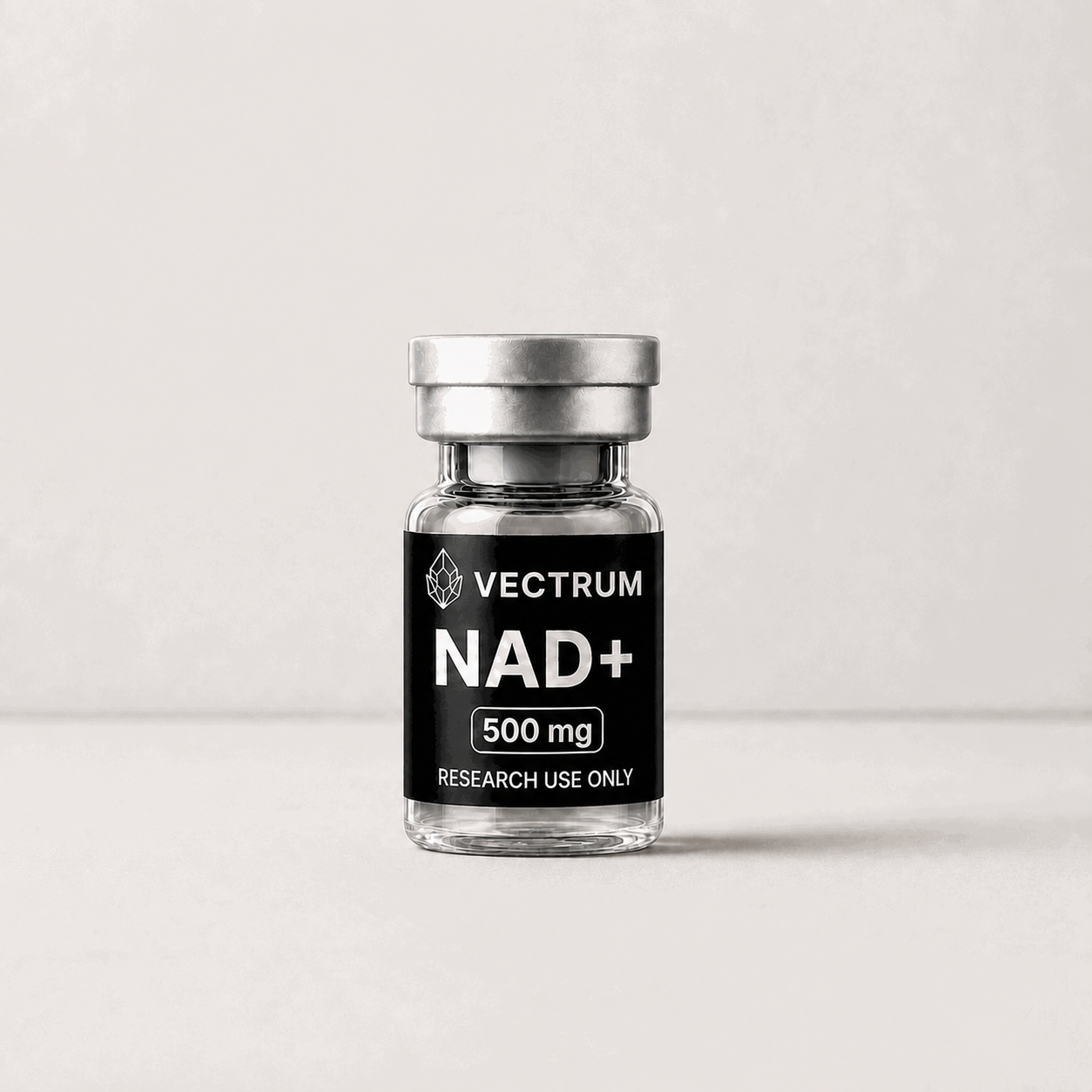 NAD+ 500 mg research product by Vectrum Peptides