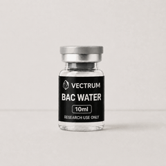 Bacteriostatic Water 10 mL laboratory accessory by Vectrum Peptides
